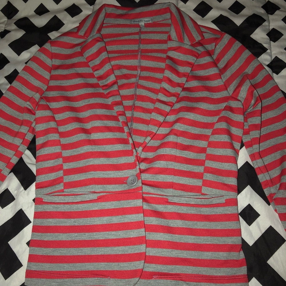 Charlotte Russ Blazer